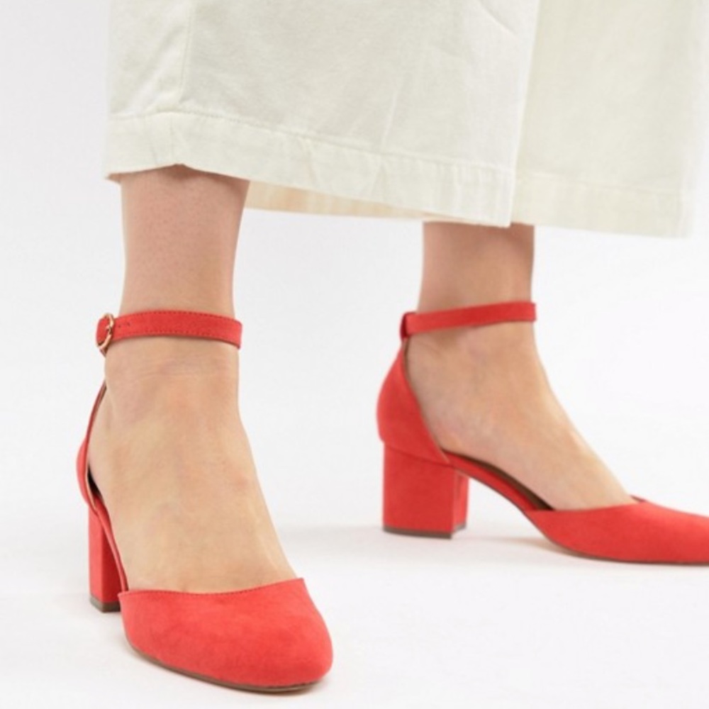 London Rebel Block Heels 🩸🧲🧨🎈❤️💯